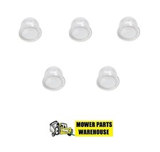 5 PACK REPLACEMENT ECHO STIHL HOMELITE PRIMER...