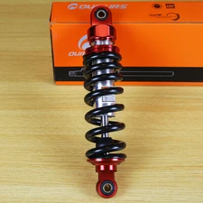 280mm ATV 11" Rear Shock Absorber 1200lbs for Dirt Bike ATV TTR110 SSR 110cc 125