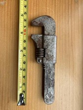 Frank Mossberg A-1 Bicycle Wrench Old Original Item 99 cent listing