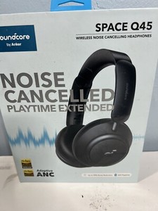 Anker sound core  SPACE Q45 箱あり Anker Soundcore Space Q45 review: Great ANC for half the