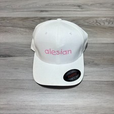 Yupoong Breast Cancer Awareness Fitted Hat Ad...