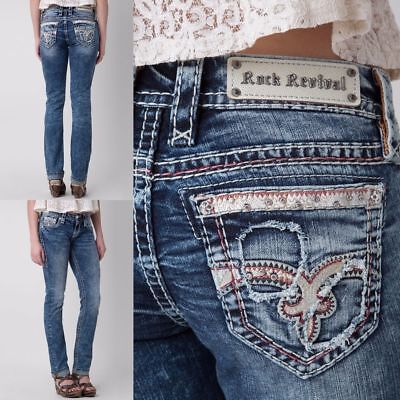 rock revival jeans women's bootcut