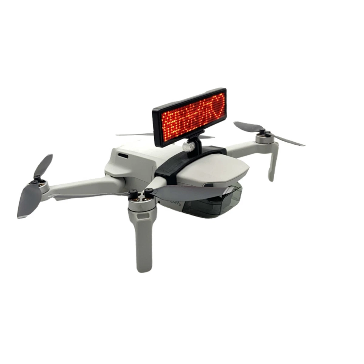 LED Display Screen Holder DIY Board Bracket Parts for DJI Mavic