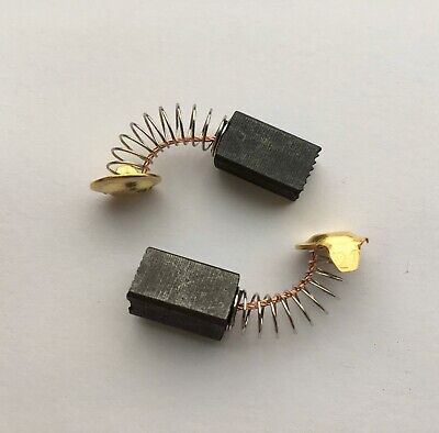 Replacement for Hitachi Carbon Brushes 999021 for Angle Grinder G12SR2 G12SS HT1G Replacement for Hitachi Carbon Brushes 999021 for Angle Grinder G12SR2 G12SS HT1G