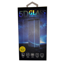 2-PACK 3D Tempered Glass Full Screen Protector Samsung Galaxy S9 / S8 Glass BK