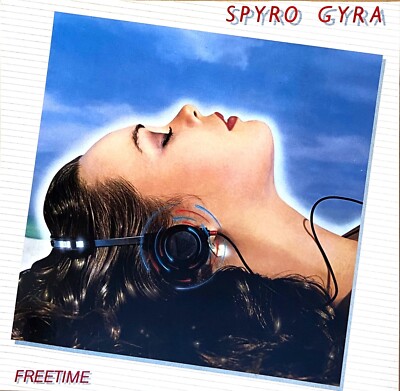 SPYRO GYRA ''Freetime'' LP 12'' EU / D 1981 MCA Records 203 952