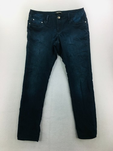 Buffalo David Bitton Denim Jeans Womens 