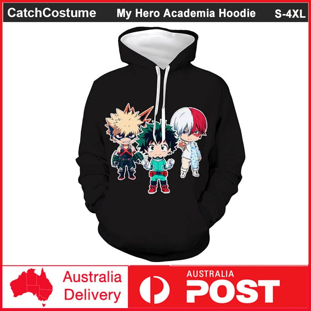 Bnha jumper new arrivals