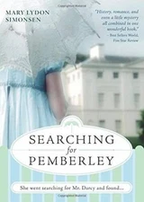 Searching for Pemberley - Paperback By Simonsen, Mary - GOOD