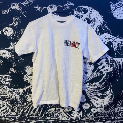 Menace No Justice No Peace T-shirt | eBay