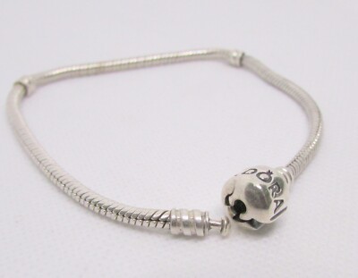 アクセサリー PANDORA Bracelet 925 STERLING SILVER PANDORA STARTER BRACELET 8