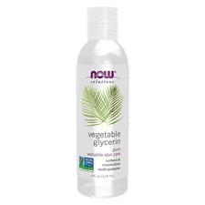 NOW FOODS Vegetable Glycerin 4 fl oz