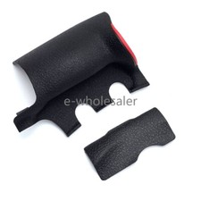 Brand New For Nikon D4 SD Card slot cover Door Memory Chamber W Grip Rubber
