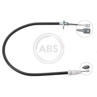 A.B.S. Handbremsseil Bremsseil Links Rechts FüR Mercedes-Benz Glk-Klasse