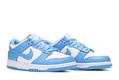 Nike Dunk Low GS 'University Blue' CW1590-103 Kids Shoes