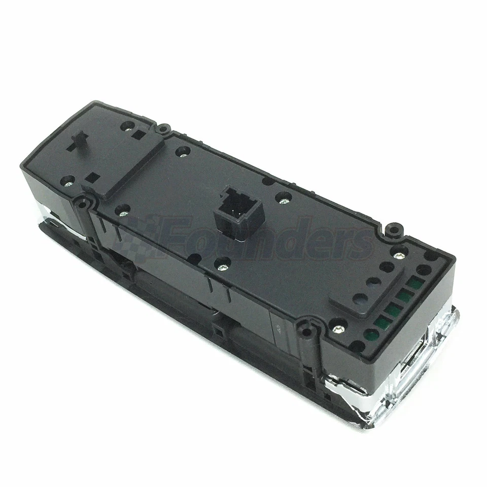 Power Window Master Switch For Mercedes-Benz E400 E500 E63 AMG S E200 E250 - Image 3 of 4