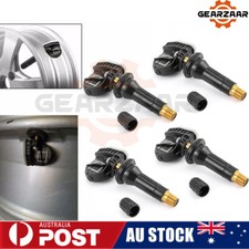 4x 433MHz Tire Pressure Monitor Sensor TPMS EV6T-1A180-CB For Ford Focus Ranger