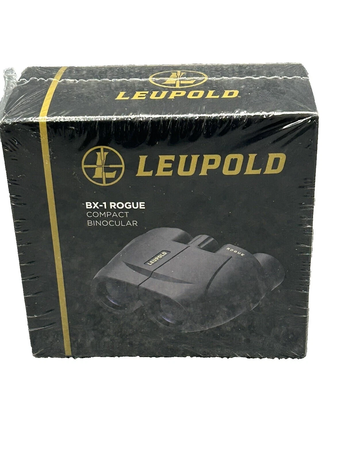 Binóculos de caça Leupold visão noturna