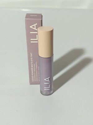 ILIA Liquid Powder Matte Eye Tint Flüssiger Lidschatten - Aster