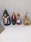 Polonaise KURT ADLER Hansel & Gretel Collection Hand Blown Glass Ornaments w/Box — photo 2