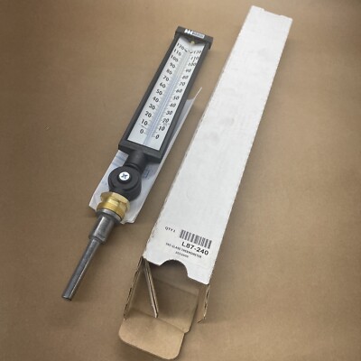 WEISS INSTRUMENT 9VU35-120 VARI-ANGLE IDN20320 L87-240 3 1/2 STEM | eBay