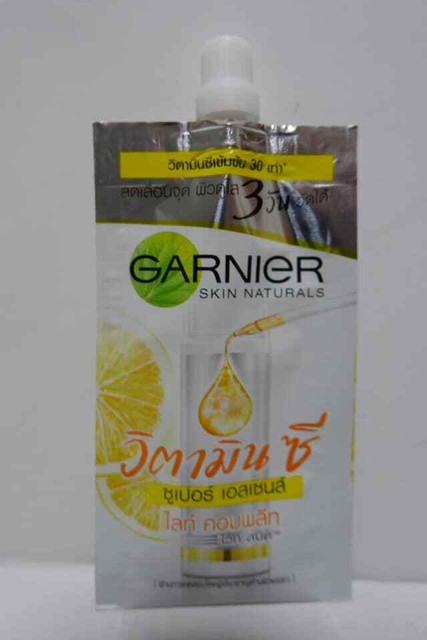 garnier vitamin c super essence
