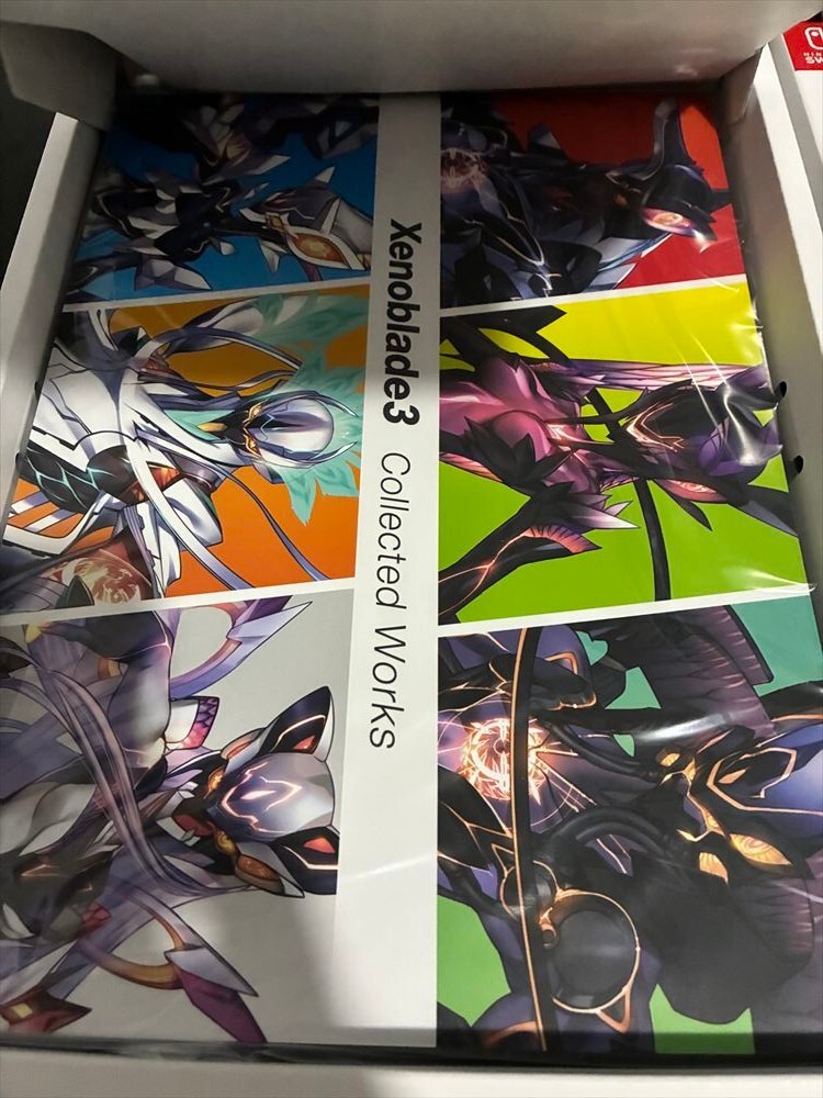 Xenoblade 3 Collector's Edition (Nintendo Switch, 2022) for