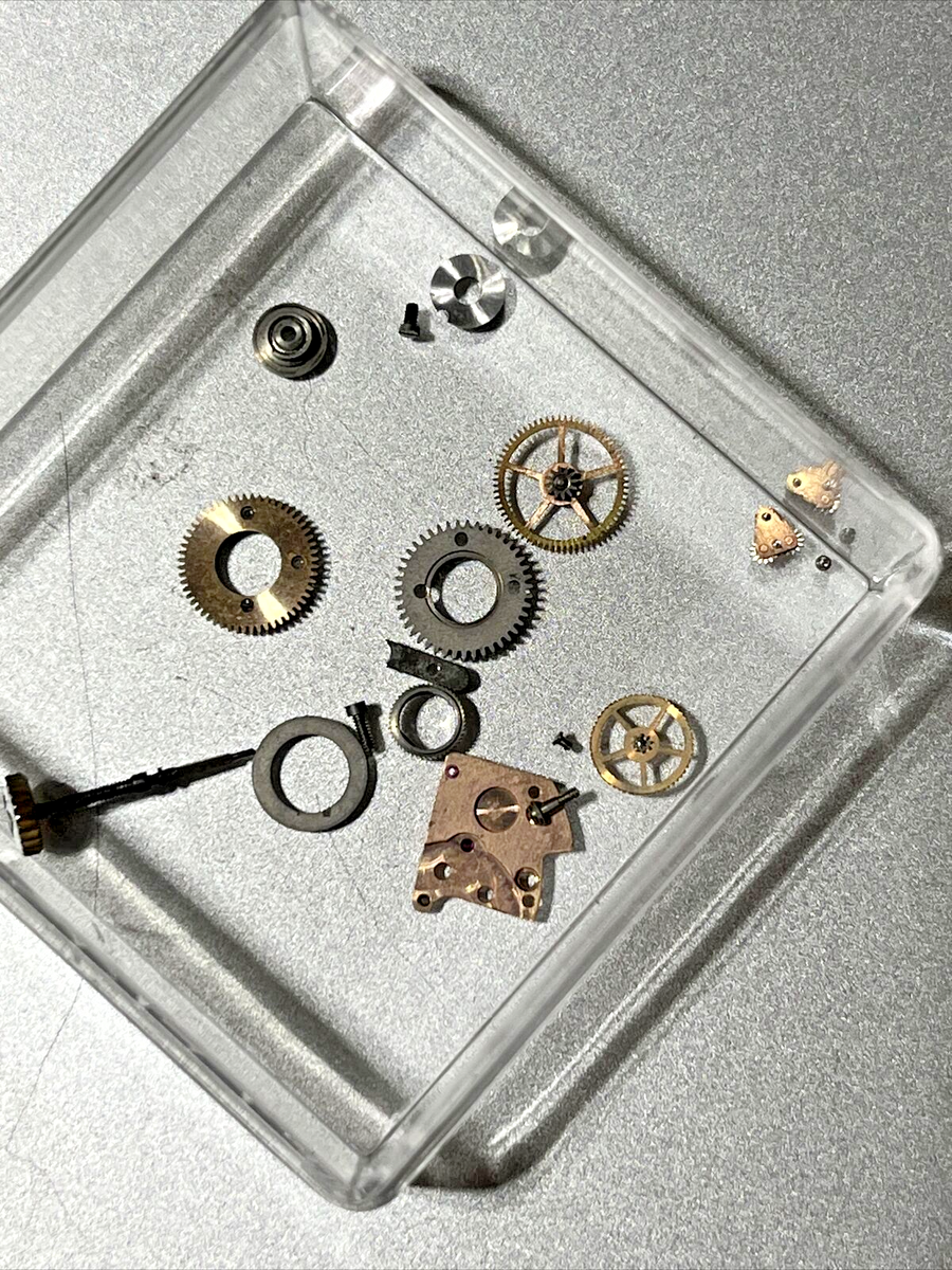 Omega Seamaster Self-Winding Watch Movement & Parts Cal. 471