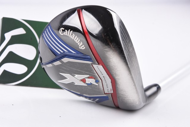 Callaway XR Pro #3 Wood / 14 Degree / X-Flex Speeder 765 Shaft Callaway XR Pro #3 Wood / 14 Degree / X-Flex Speeder 765 Shaft