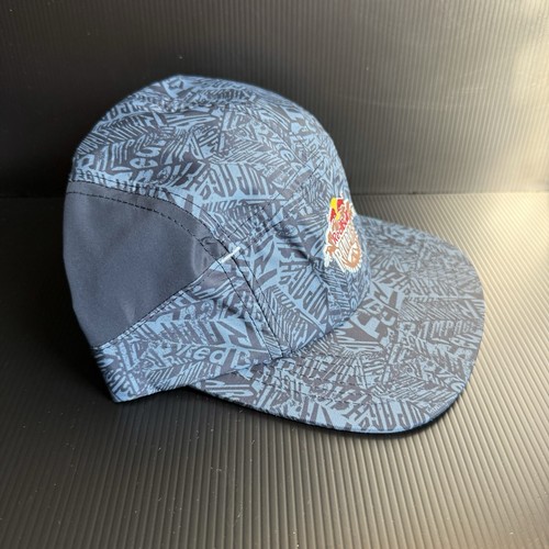 NWT Red Bull Rampage Chaos Camper Cap Hat Max Checo Bike Outdoor OSFM Navy - Picture 2 of 11
