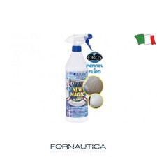 DECAPPANTE PER GOMMONI - BLUE MARINE NEW MAGIC - LAVAGGIO BARCA PULIZIA GOMMONE