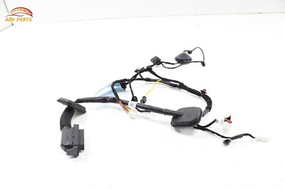 2022 - 2023 HYUNDAI SANTA CRUZ FRONT RIGHT SIDE DOOR WIRE WIRING HARNESS OEM
