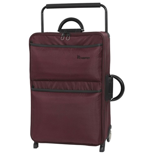 Maleta más ligera del mundo it Luggage trufa de chocolate Mediano 69cm  Nuevo | eBay