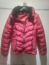Dunnes Women Red Jacket Size 8