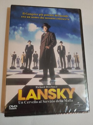 Lansky Dvd Italienische Version auch englische Sprache 