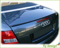 Autospoiler Bodykit Lippe Aileron FlüGel Abriss Aerodynamik Passend FüR Audi A4