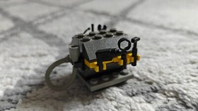 Lego Star Wars X-wing Fighter (7140) - Complete, Manual Included - Very Good