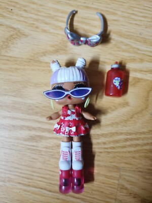 LOL Surprise Dolls Advent Calendar 2023 Doll With accessories