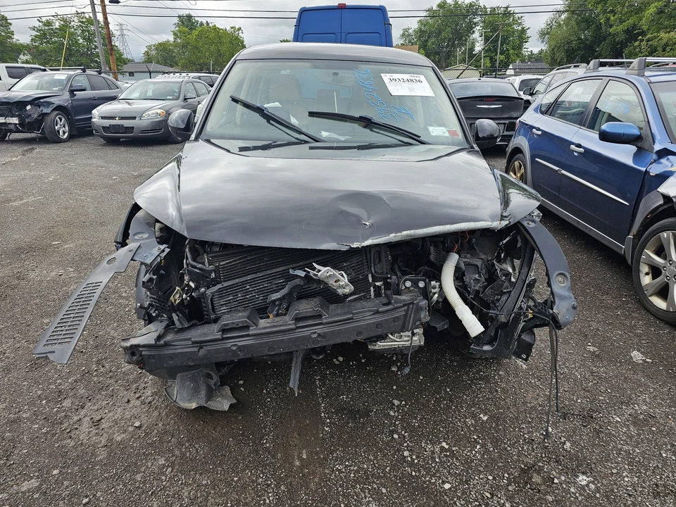 Used Front Left Door Window Regulator Front fits: 2012 Volkswagen Tiguan electri Foto 3 de 4