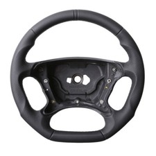 Mercedes Lenkrad R230 W209 W211 Abgeflacht Neu Beziehen 12 Uhr Markierung 57068