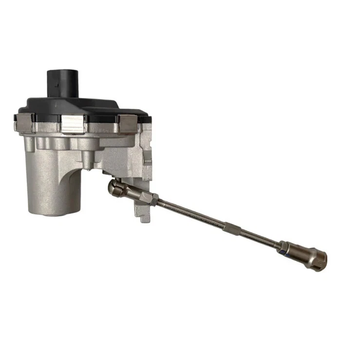 Actuador electrónico turbo cargador para Volkswagen Tiguan 2,0 L TFSI 2016 en adelante Foto 4 de 4