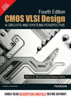 FAST SHIP - CMOS VLSI Design by Harris, 4TH INTERNATIONAL EDITION