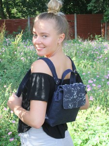 Sac en bandoulière et cartable femme pas cher - La Modeuse