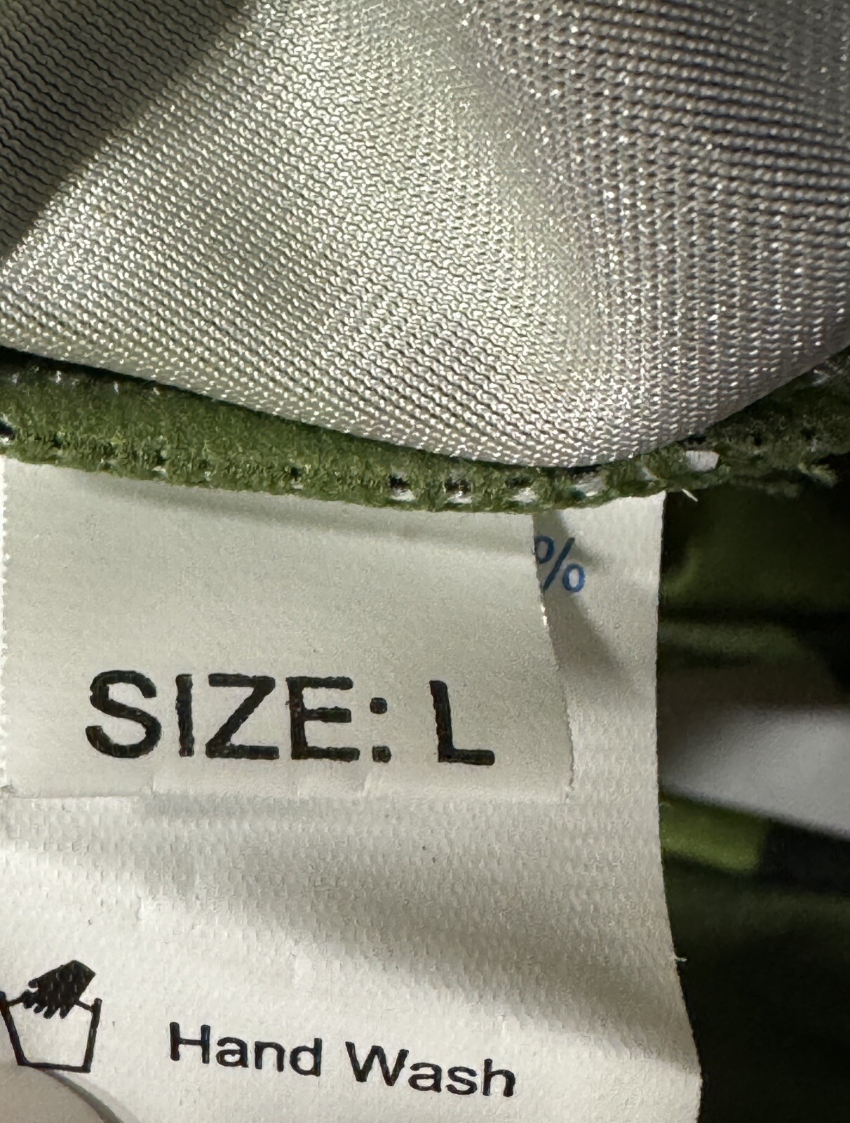 Morphsuits Spandex Bodysuit Premium Size L Adult Camo Costume Camouflage Unisex