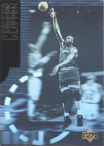 1995-96 Upper Deck Images Of 