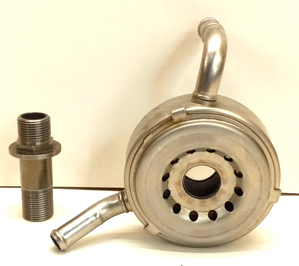 OEM 2002-2007 Nissan Murano Quest Maxima Altima Oil Cooler - Изображение 3 из 3