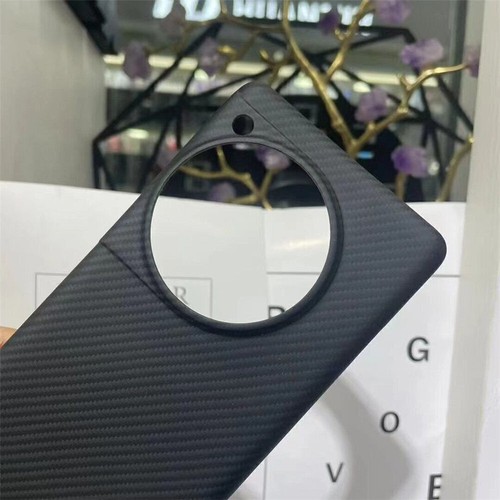 Genuine Carbon Fiber Slim MagSafe Case Fr OnePlus 12 Ultra Thin Matte Back Cover - Picture 17 of 21