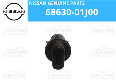 NISSAN Genuine Patrol GQ Y60 68630-01J00 Glove Box Lock Assy OEM New Japan