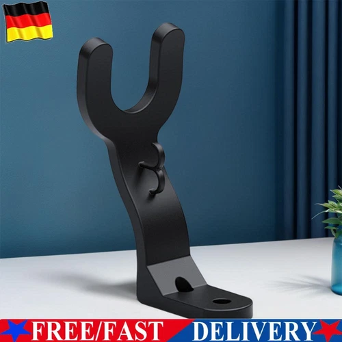 Motorcycle Helmet Hook Racks Wall-Mounted Storage Holder