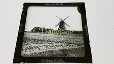 OBJ Glass Magic Lantern Slide Photo SERIES 40 NO 20 THE MILL